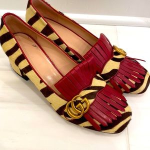 Gucci loafers size 40